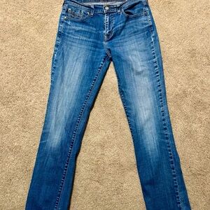 Levi’s 505 Straight Leg 6M